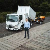 Sandbach Truck and Van Ltd Employee Sam Smith's profile photo