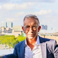 Stout Employee Geoffrey Smith's profile photo