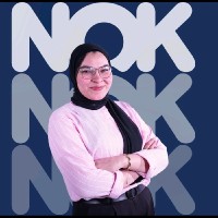 NOK Human Capital Employee Hend Sayed's profile photo
