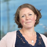 Lindholmen Science Park Employee Maria Oscott's profile photo