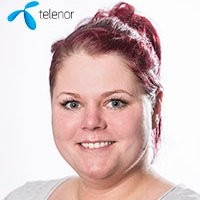 Lagersystem.dk Employee Sanne Kjær's profile photo