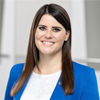 Sourcify Employee Rebekka Benz's profile photo