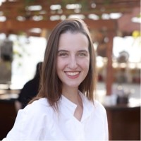 Persona.ly Employee Polina Rozenblat Mau Vegas's profile photo
