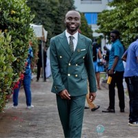 TECHAiDE Employee Frank Ahenkorah's profile photo