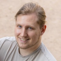Internet Info Employee Dominik Křížek's profile photo
