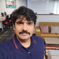 Cosmogence Employee Rajeev Chandrasekharan's profile photo