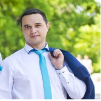 TAURUS QUADRA LTD Employee Vitalii Kovalenko's profile photo