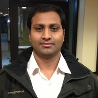 Satish Cheepurpalli Email & Phone Number