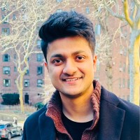 Signs + Decal Corp. Employee Vikrant Raje's profile photo