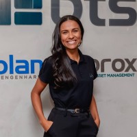 Witplan Employee Camila Reis's profile photo