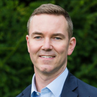 Purpose Investments Employee Fraser Stark's profile photo