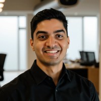 Kanu AI Employee Harsh Patel's profile photo