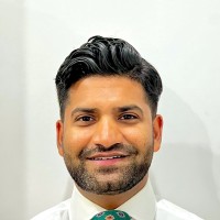 Ubiquity Employee Akash Budhani's profile photo