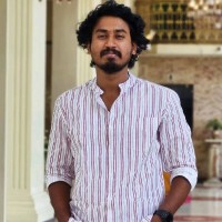 MSC Mediterranean Shipping Company Employee Rgv Saikumar's profile photo