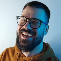Gamecode Employee MacIej Merski's profile photo
