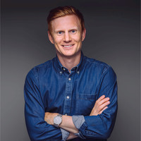 Sandqvist Bags and Items Employee Martin Damm's profile photo