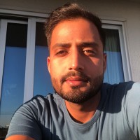 DigitalOcean Employee Prakash Jha's profile photo