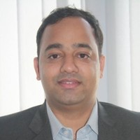 Malaysia Airlines Employee Sachin Gaike's profile photo