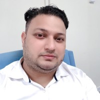 Quality CDMO Employee Sachin Kumar's profile photo