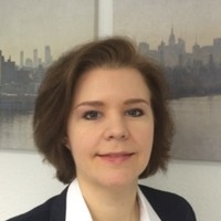 DZB BANK GmbH Employee Natali Anikanova's profile photo