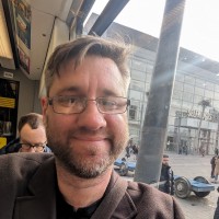 DfE Digital Employee Ian Howard's profile photo