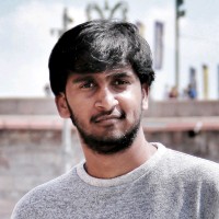 SAP Employee Aravinth Kumar's profile photo
