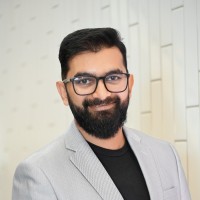 2Base Technologies Employee Nidhin Baby's profile photo