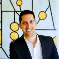 Meta Employee Alon Mor's profile photo