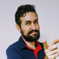 DeepSea Developments Employee Nick Velasquez's profile photo