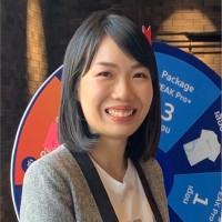 PEAK account Employee Usa Suteelaxnaporn's profile photo