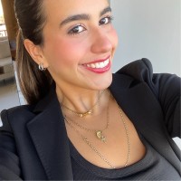 Speech FGV Employee Maria Martins's profile photo