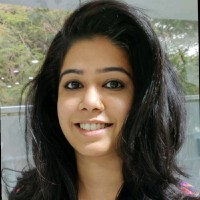 Naukri Campus Employee Akshaya Giridhar's profile photo
