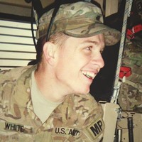 Uprise Fiber Employee Michael White's profile photo