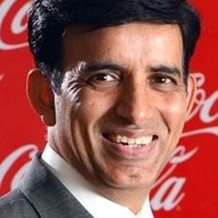 The Coca-Cola Company Employee Manish Chaturvedi's profile photo