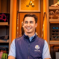Adare Manor Employee Jacob Minster's profile photo