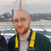 Volant Autonomy Employee Daniel Holmes's profile photo