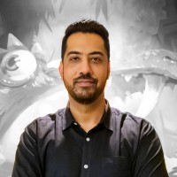 Nirvana Interactive Employee Amarshan Khanna's profile photo