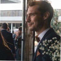 Customs4trade Employee Thibaut Missiaen's profile photo