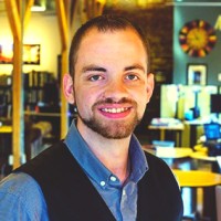 USITT Employee Dylan Bomgardner's profile photo