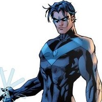 Nightwing Employee Dick Grayson's profile photo