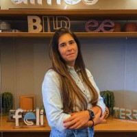 Grupo Bild Employee Juliana Koga's profile photo