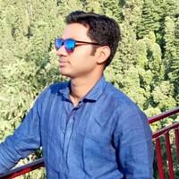 Amneal Pharmaceuticals Employee Jaymin Modi's profile photo