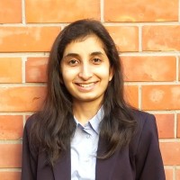 American Express Employee Kavya Rathi's profile photo