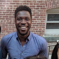 AI Safety Institute Employee Kwamina Orleans-Pobee's profile photo