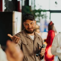 Effebot Employee Nikolay Kharin's profile photo
