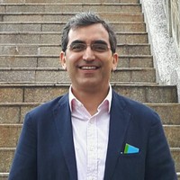 Silverdale Capital Pte Ltd Employee Sanjay Guglani's profile photo