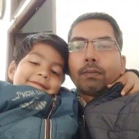 Professional Bull Riders llc Employee Nitesh Singh's profile photo