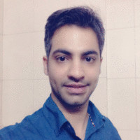 Paytm Ads Employee Nikhil Lalwani's profile photo