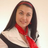 Unicredit Employee Nadiya Khashchuk's profile photo