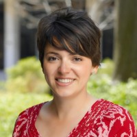 National Geographic Employee Angela Sanders's profile photo